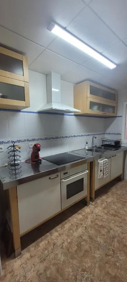 Precioso piso, todo equipado a 300m de las playas L'Ametlla de Mar Apartamento